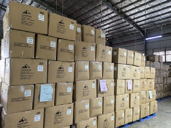 苏州工厂成品仓库