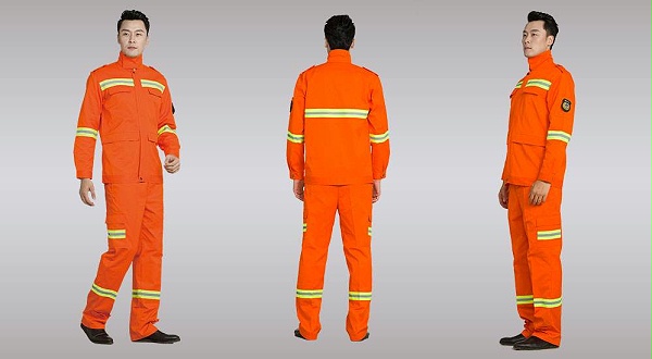 阻燃工作服