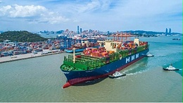 “丝路海运”联盟再添一员！