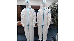 防护服的安全使用常识