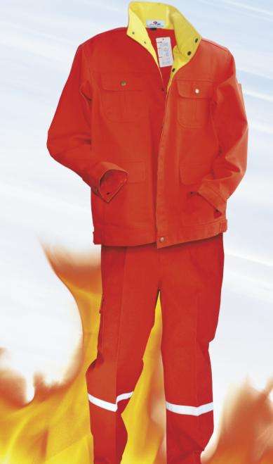 阻燃防护服