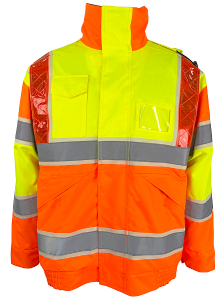 高反光- 夜光夹克