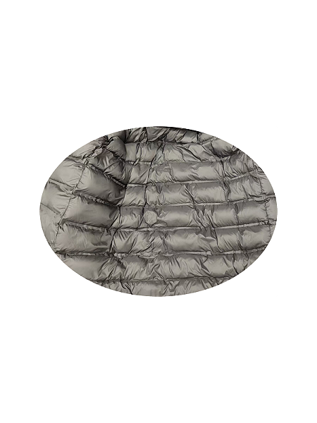 户外无缝通道布棉服