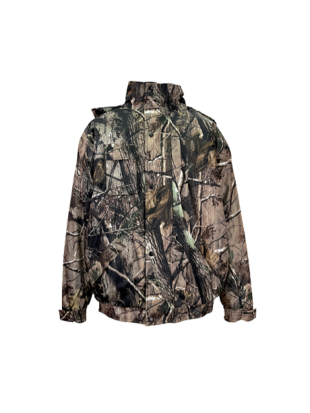 户外迷彩夹克外套-冬款