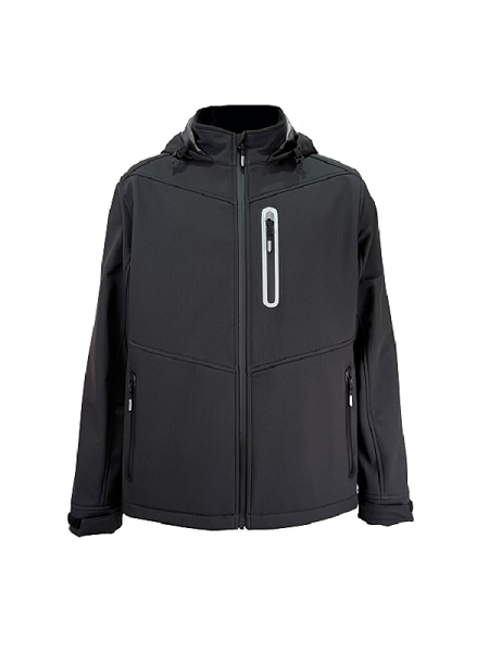 户外四面弹软壳夹克