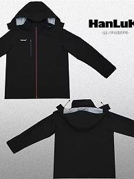 三合一有可单独穿棉内胆冲锋衣