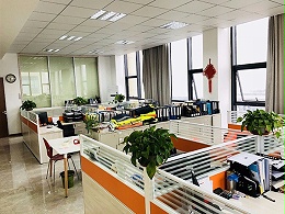 苏州瑞福威办公区