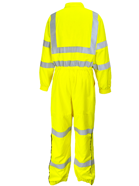 防火连体工装裤