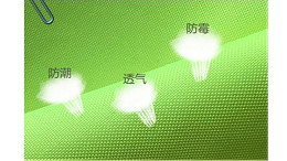 300D牛津布与300D防水牛津布的区别